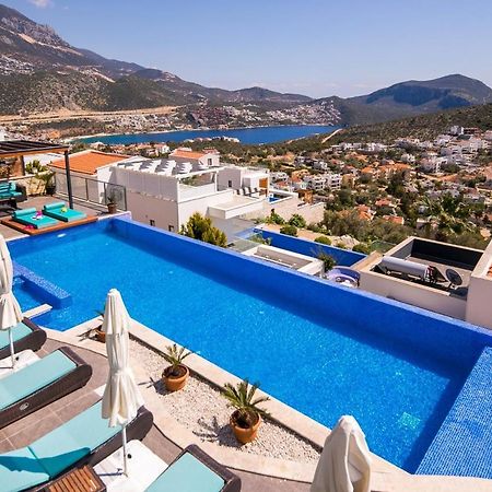 Villa Pirlanta, Kalkanvilla Экстерьер фото