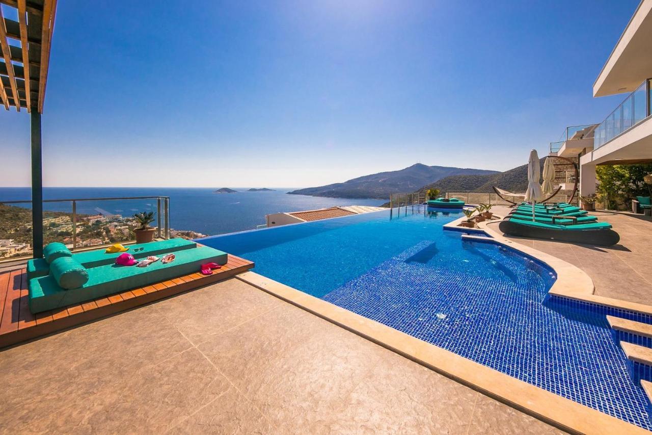 Villa Pirlanta, Kalkanvilla Экстерьер фото