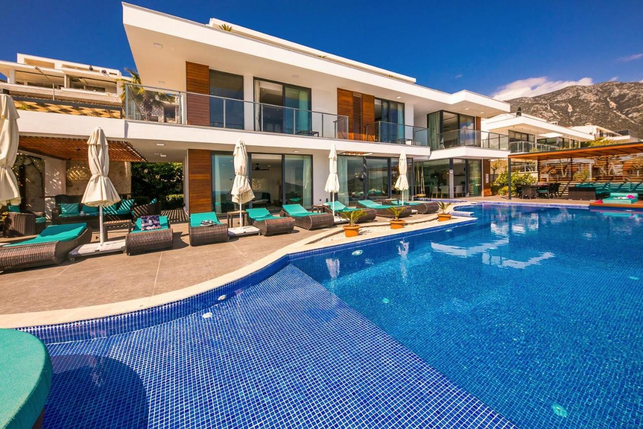 Villa Pirlanta, Kalkanvilla Экстерьер фото
