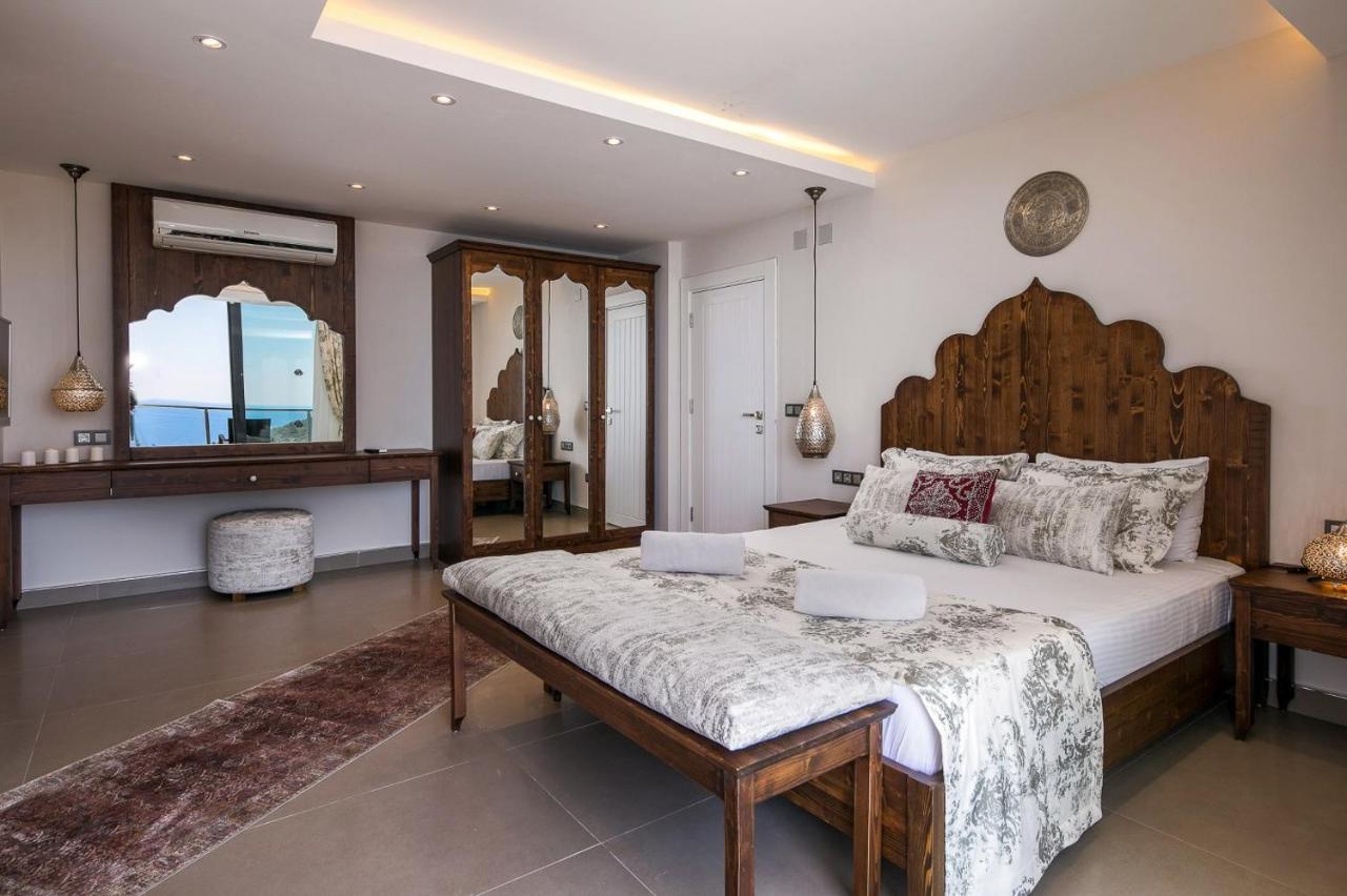 Villa Pirlanta, Kalkanvilla Экстерьер фото