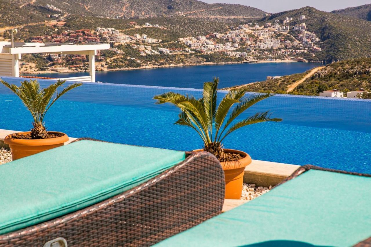 Villa Pirlanta, Kalkanvilla Экстерьер фото