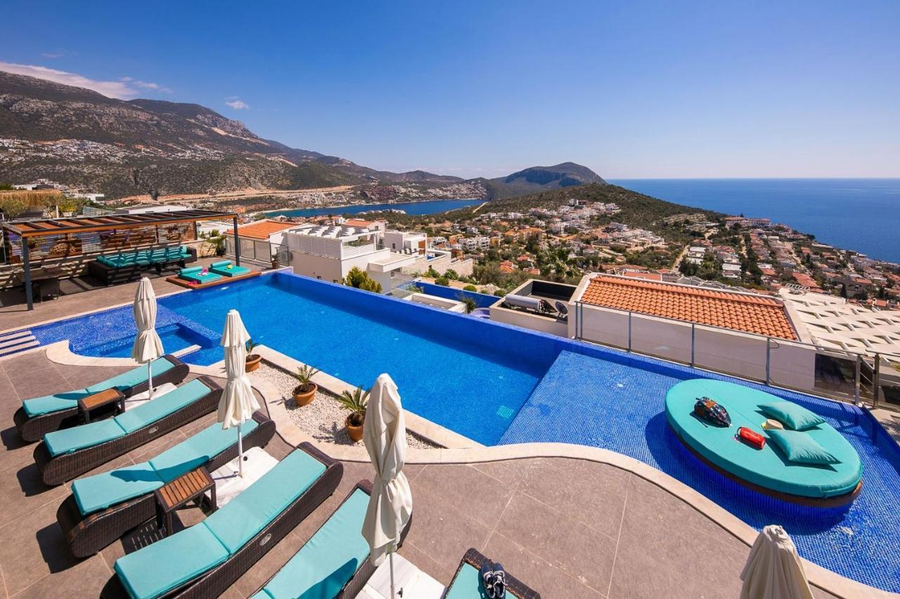 Villa Pirlanta, Kalkanvilla Экстерьер фото