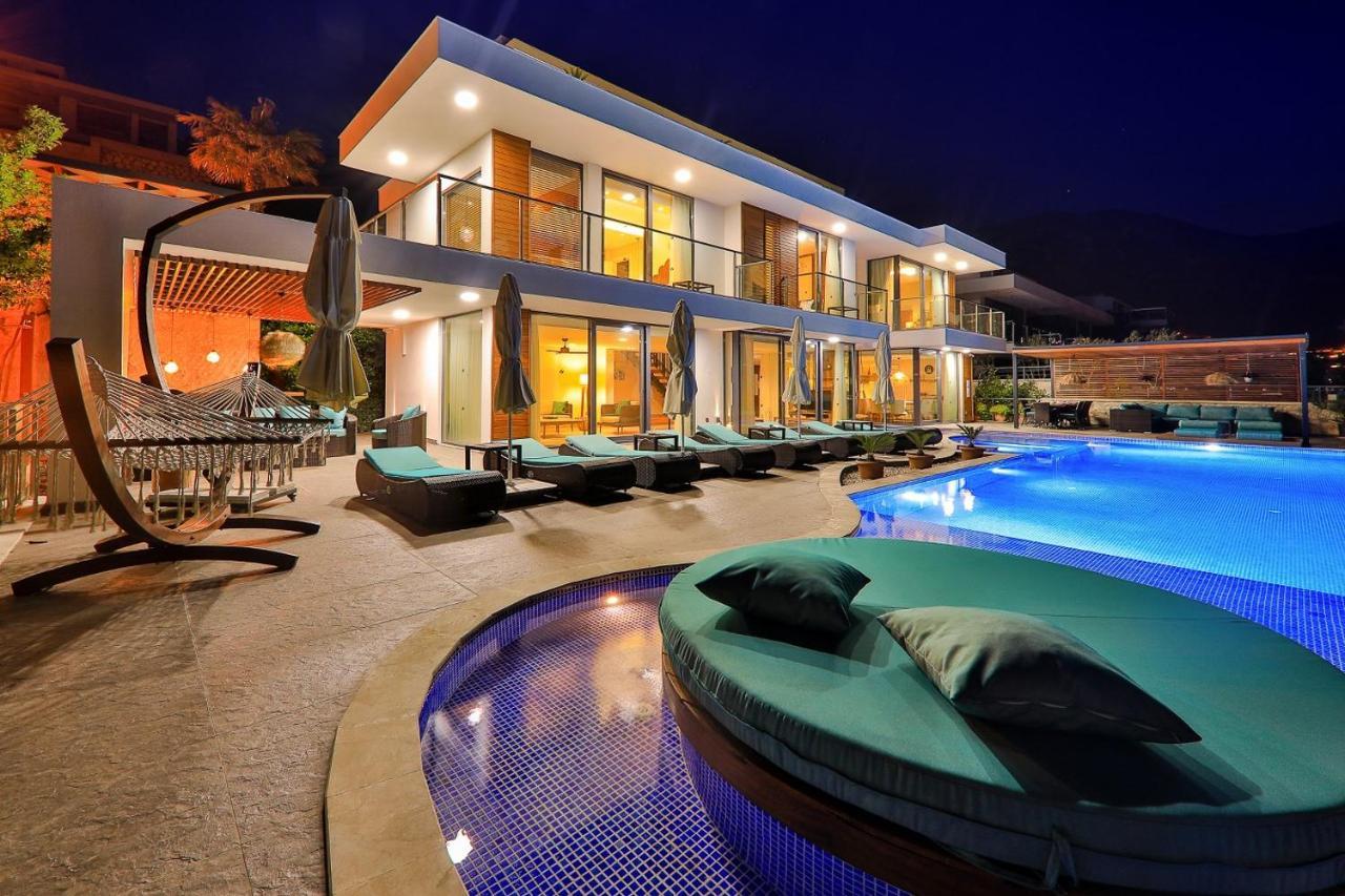 Villa Pirlanta, Kalkanvilla Экстерьер фото