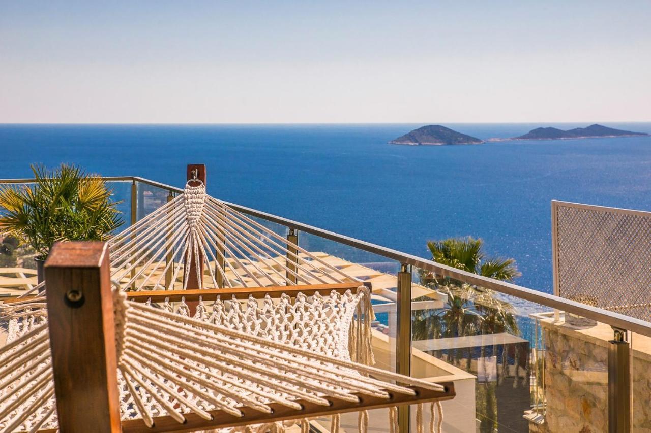 Villa Pirlanta, Kalkanvilla Экстерьер фото