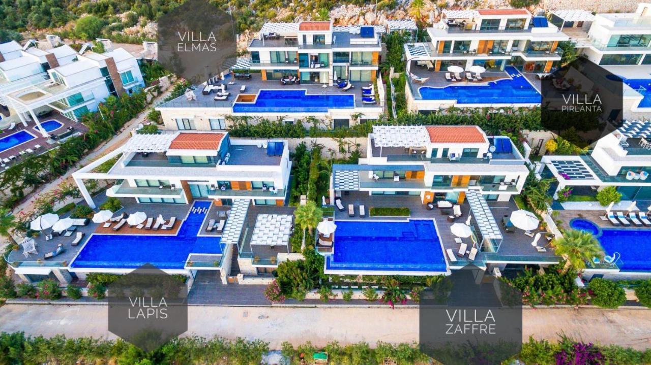 Villa Pirlanta, Kalkanvilla Экстерьер фото