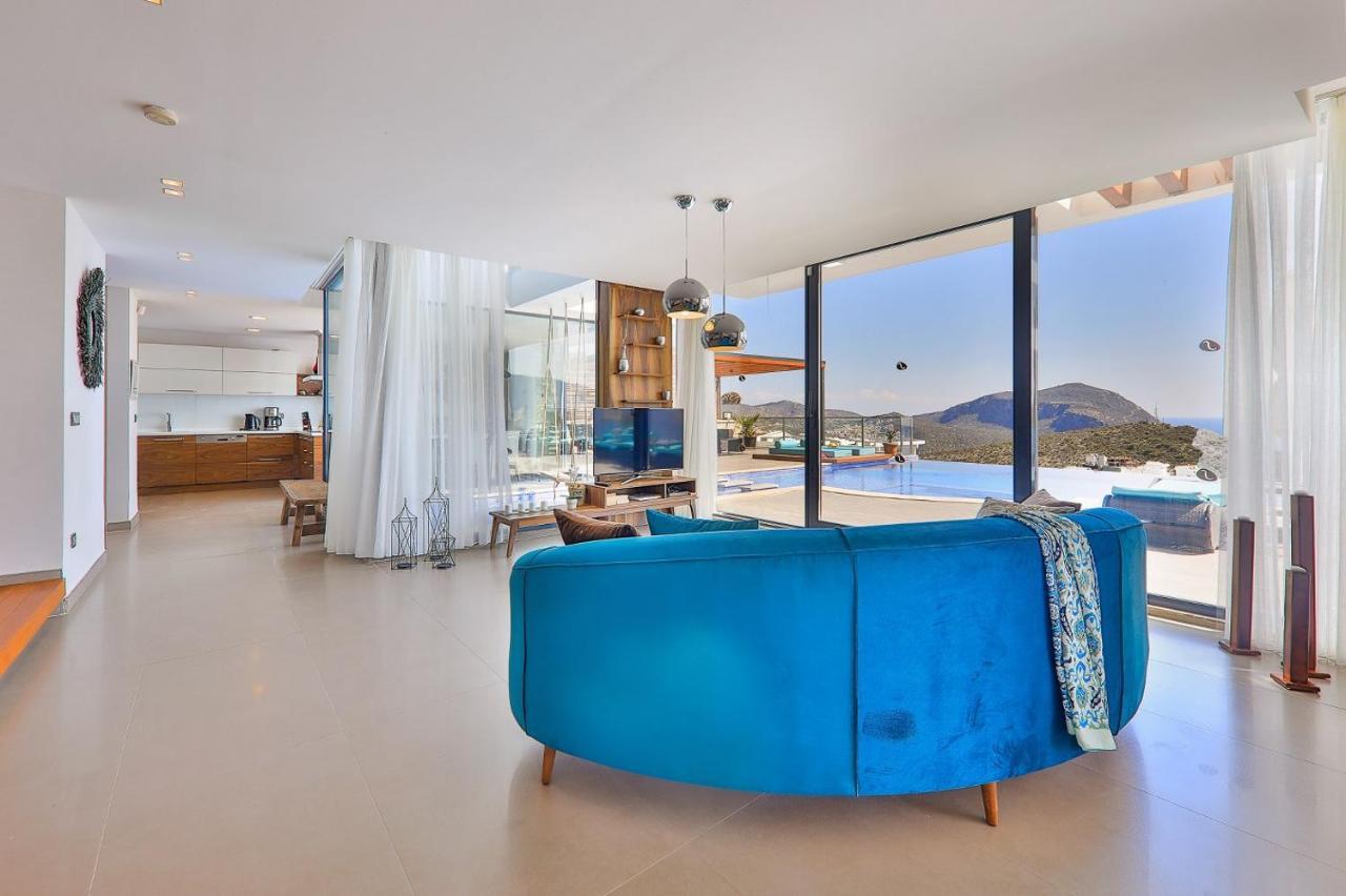 Villa Pirlanta, Kalkanvilla Экстерьер фото