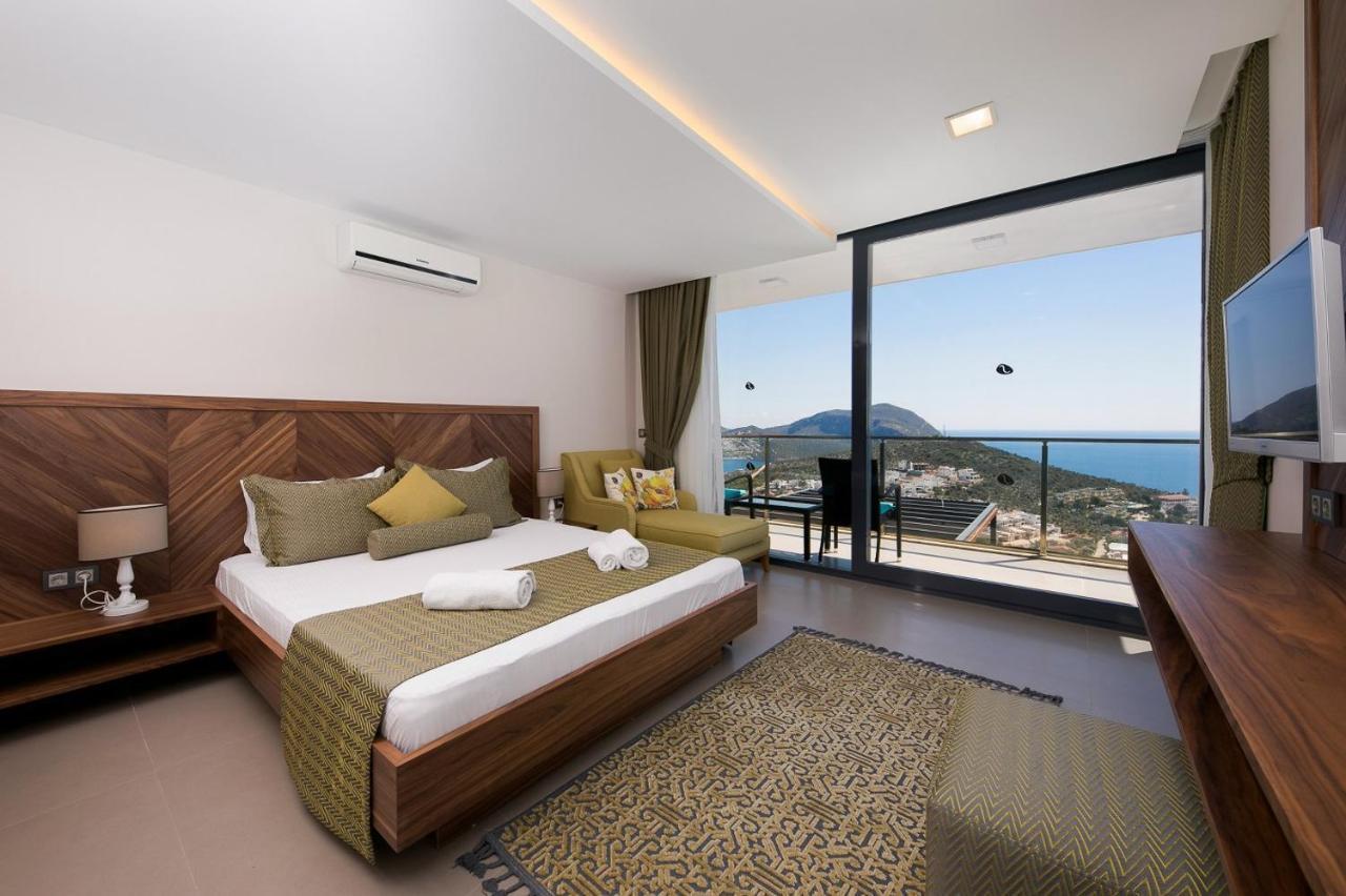 Villa Pirlanta, Kalkanvilla Экстерьер фото