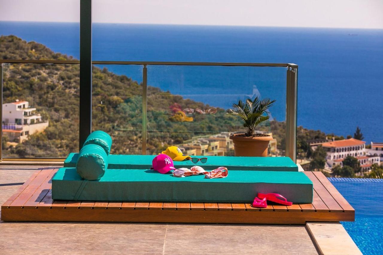 Villa Pirlanta, Kalkanvilla Экстерьер фото