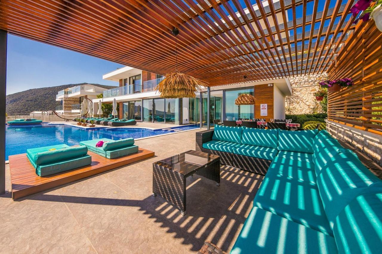 Villa Pirlanta, Kalkanvilla Экстерьер фото