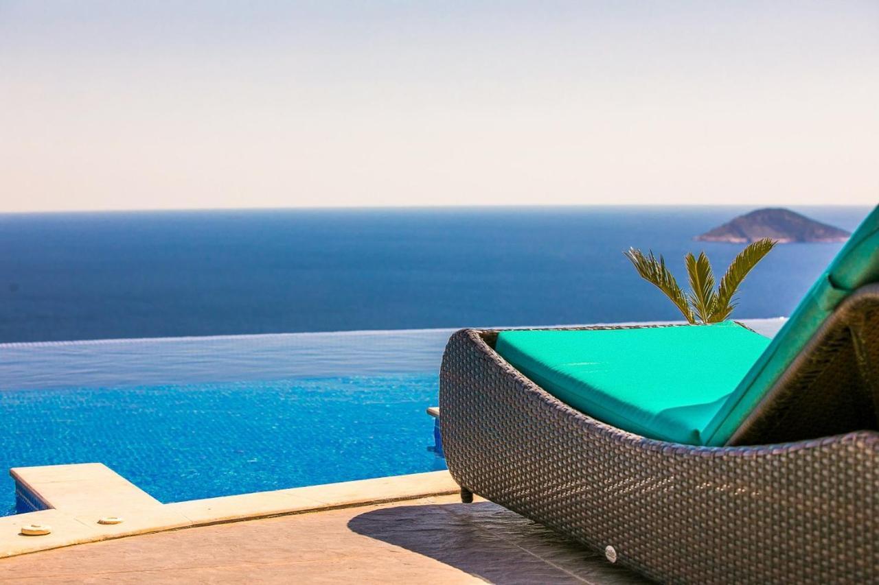 Villa Pirlanta, Kalkanvilla Экстерьер фото