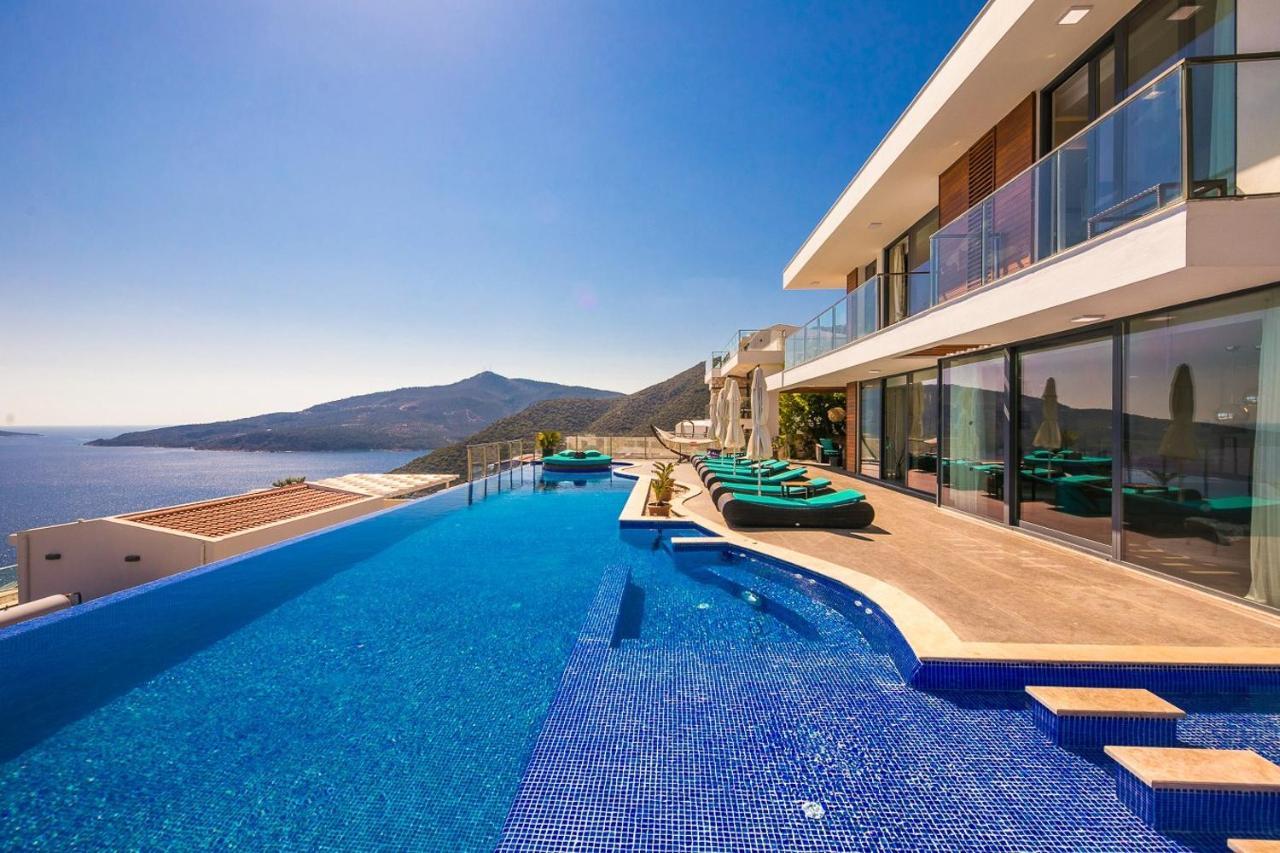 Villa Pirlanta, Kalkanvilla Экстерьер фото