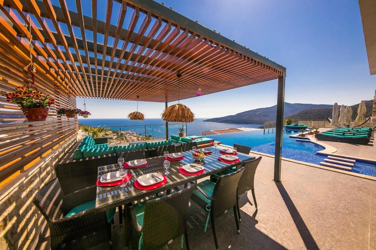 Villa Pirlanta, Kalkanvilla Экстерьер фото