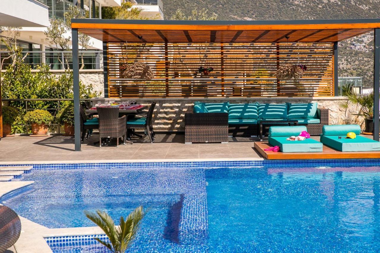 Villa Pirlanta, Kalkanvilla Экстерьер фото